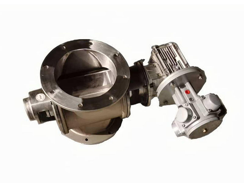 氣動關風機旋轉閥